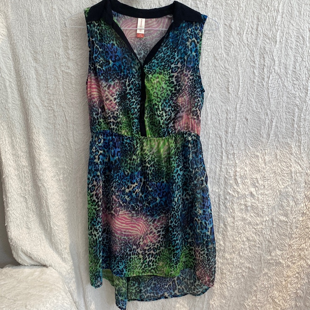 #6 No boundaries size large (11-3) Juniors never worn